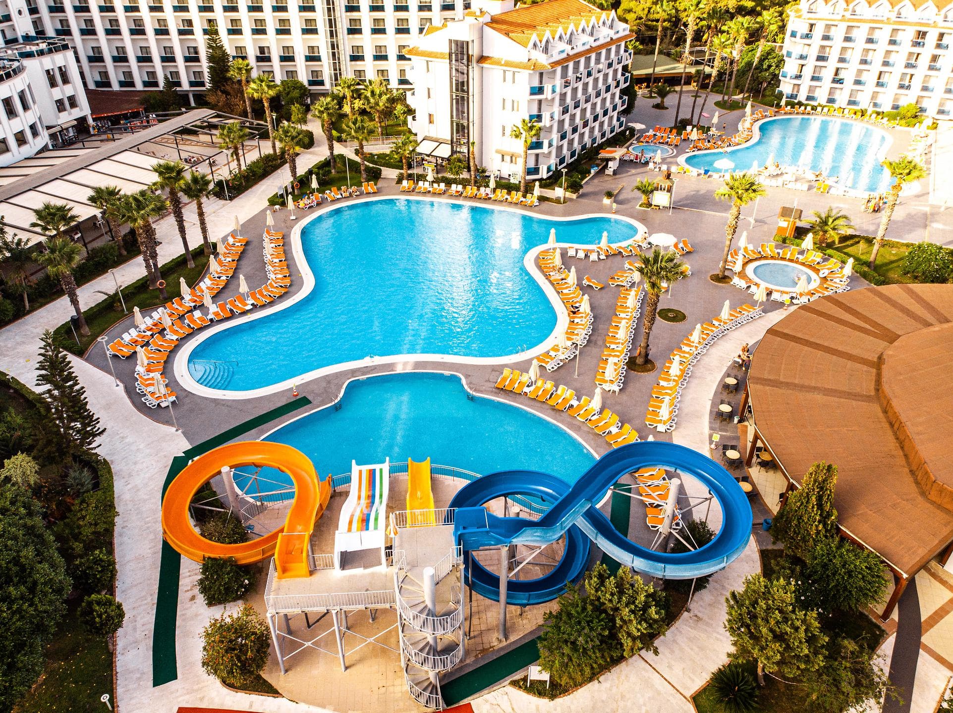 Green Nature Resort & SPA-12