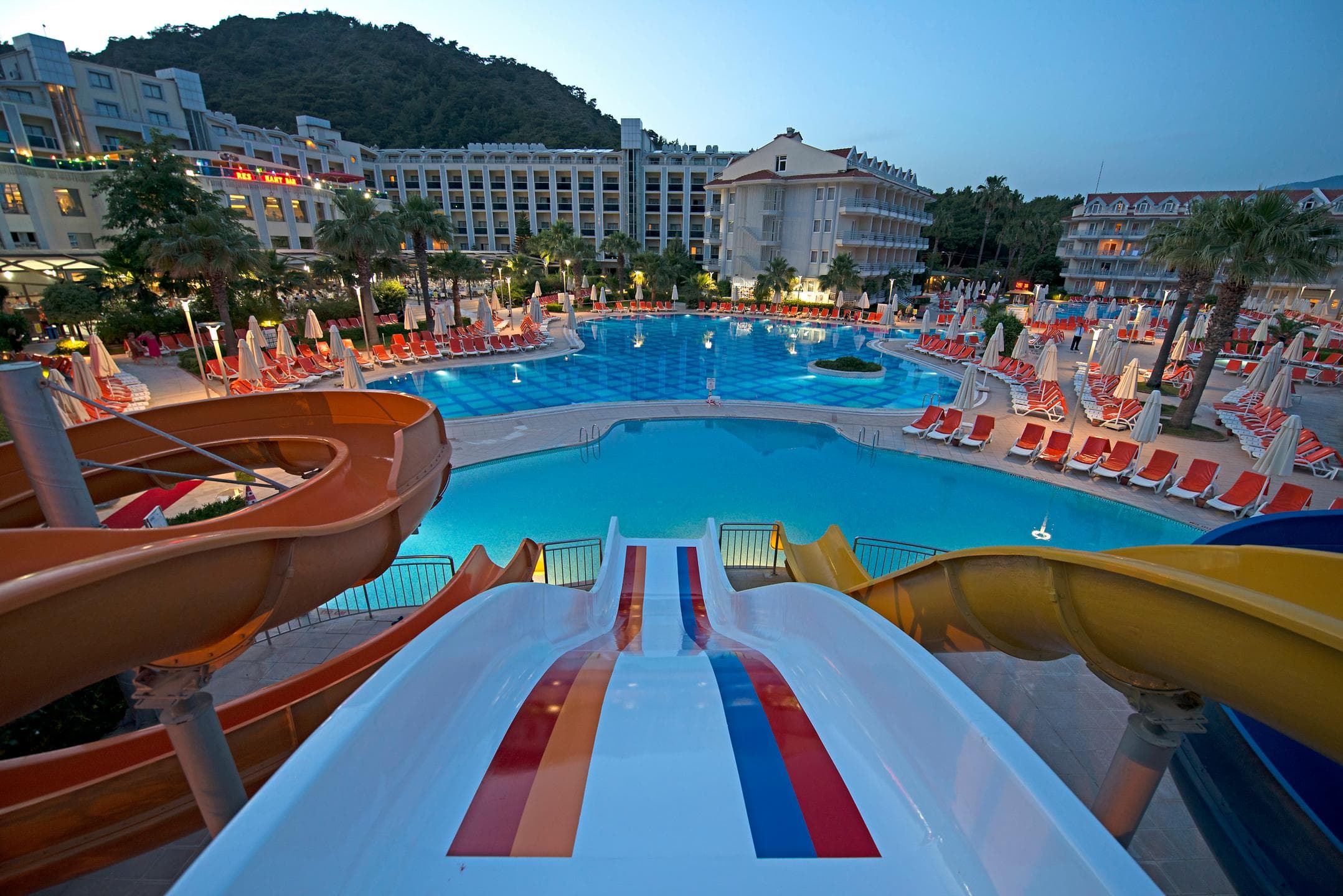 Green Nature Resort & SPA-2