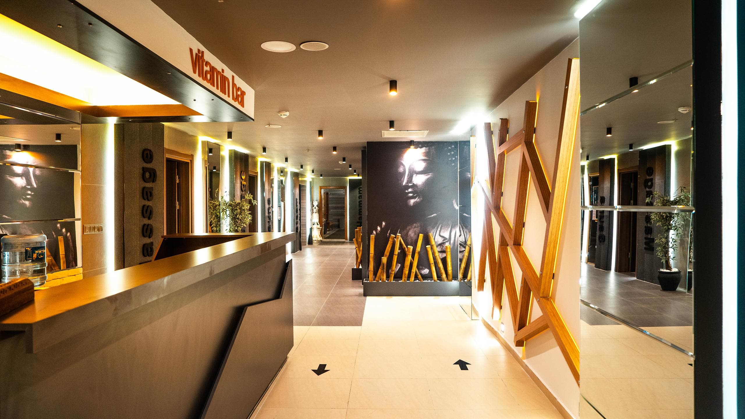 Green Nature Resort & SPA-22