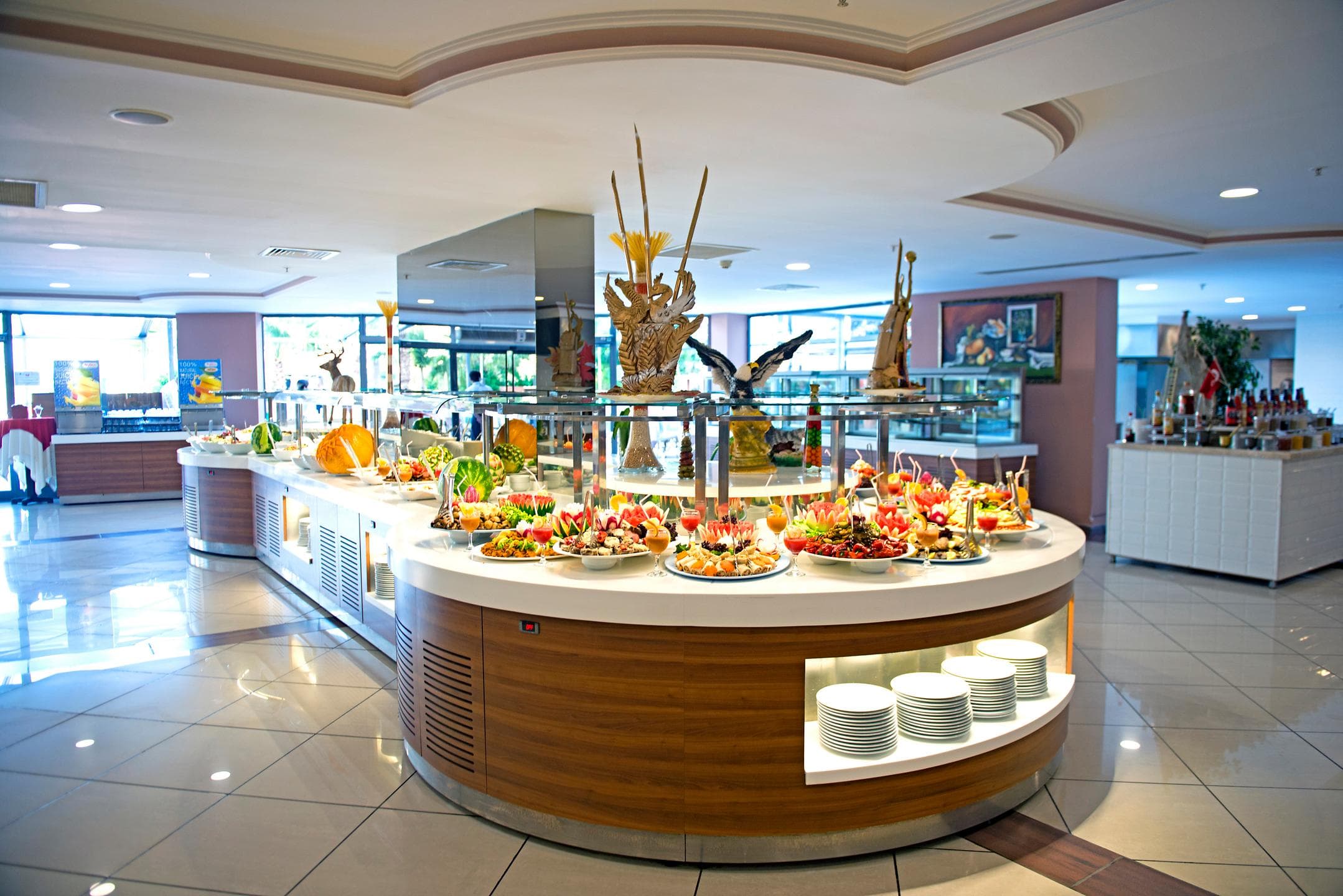 Green Nature Resort & SPA-18