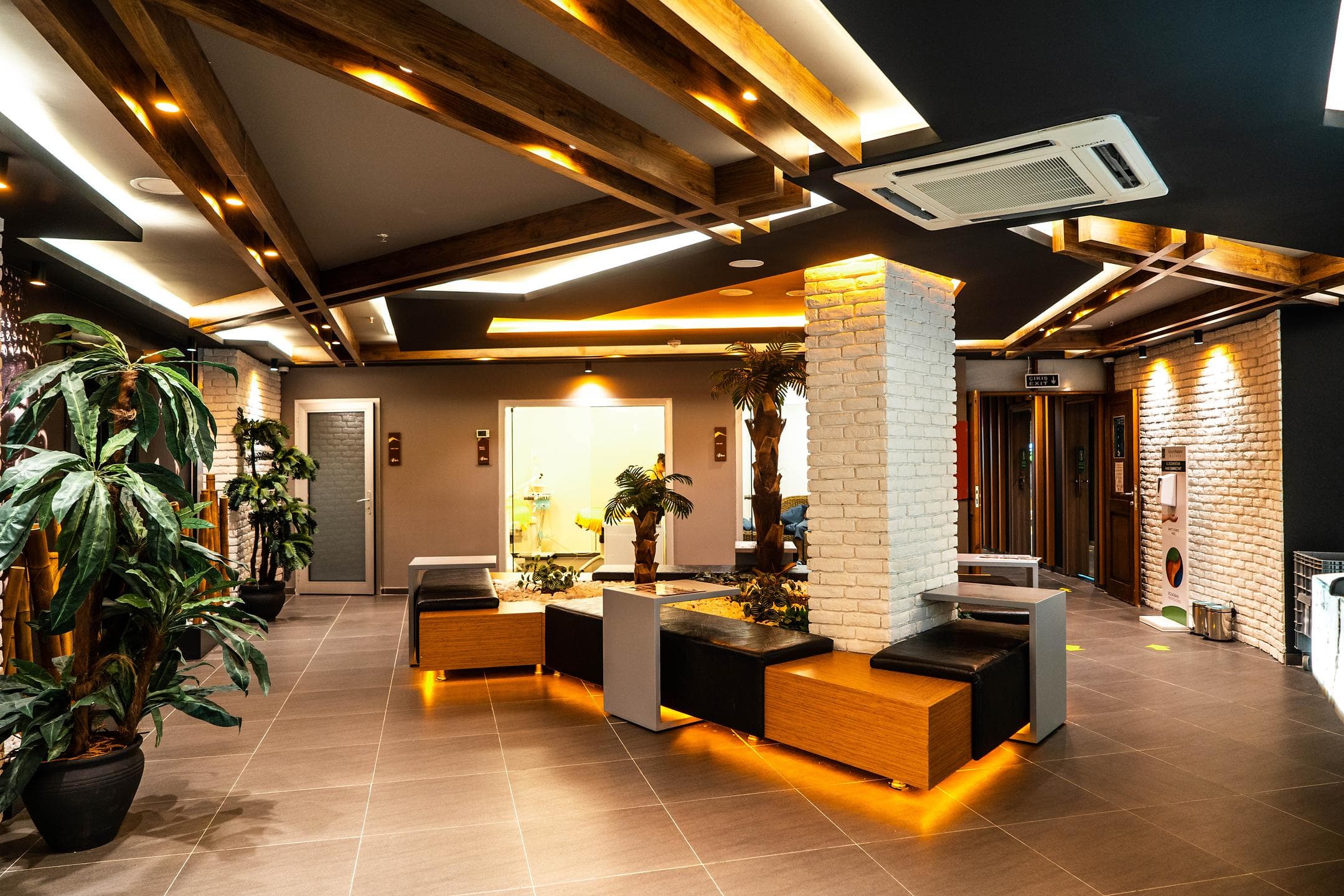 Green Nature Resort & SPA-26