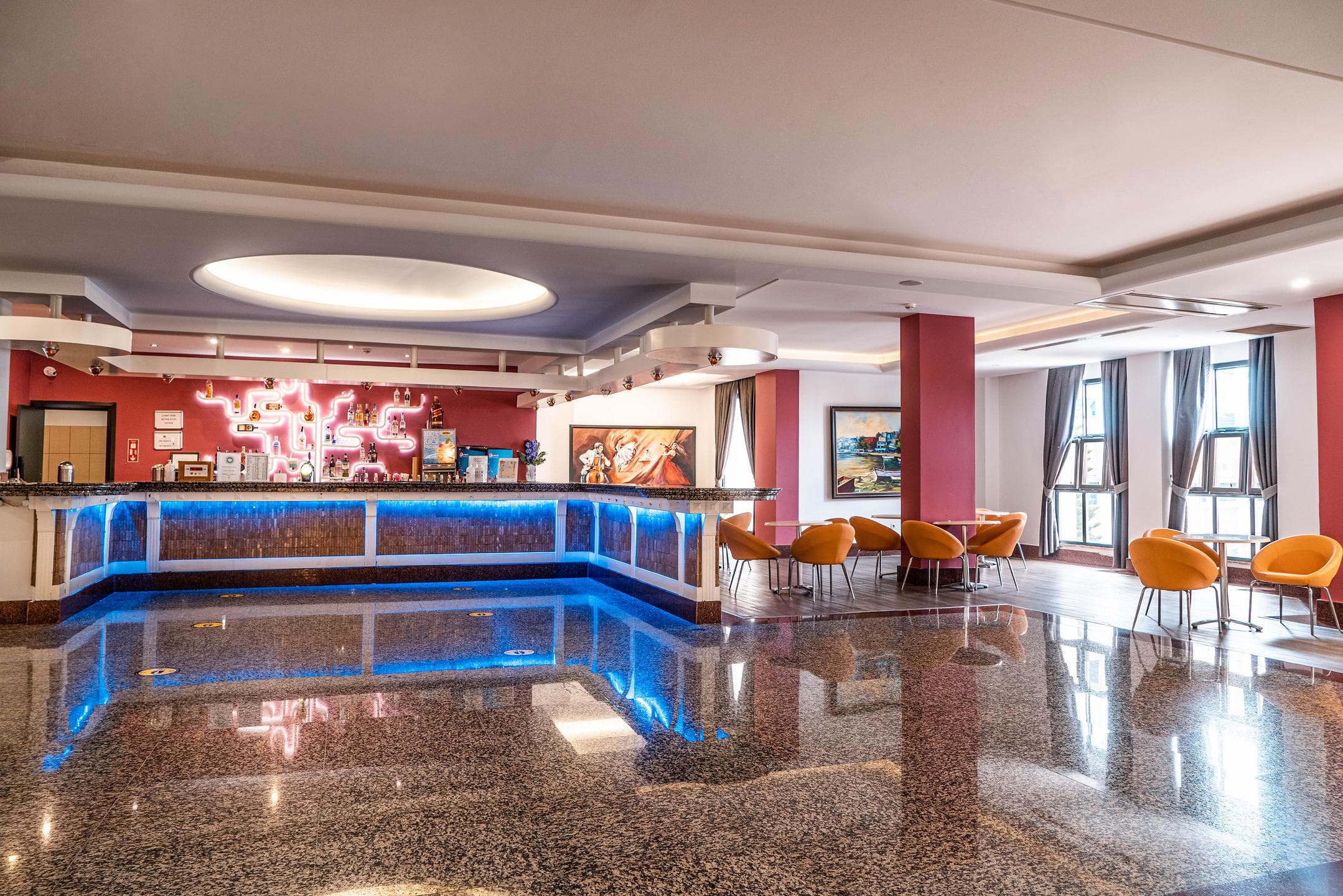 Green Nature Resort & SPA-21