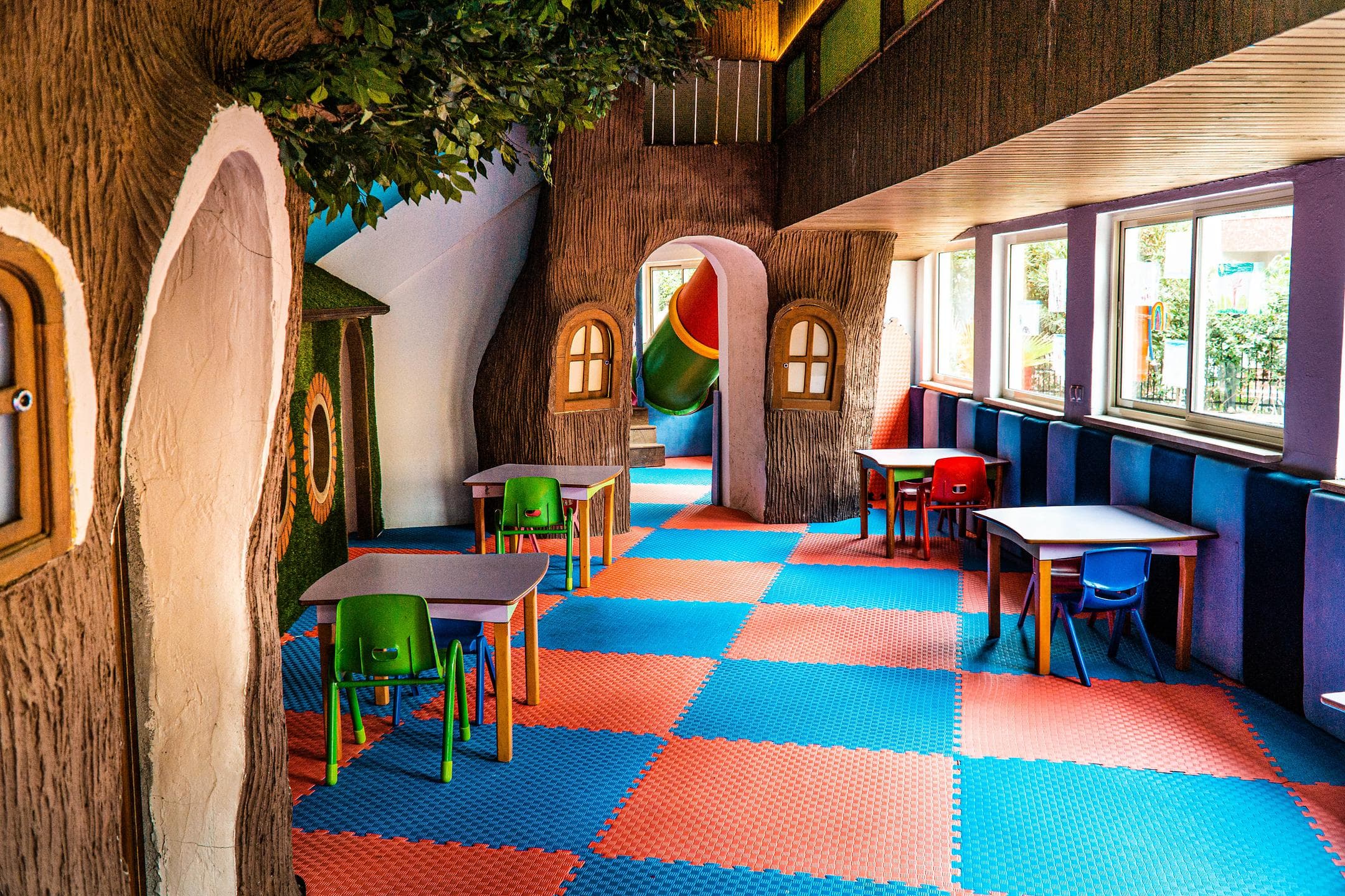 Green Nature Resort & SPA-23