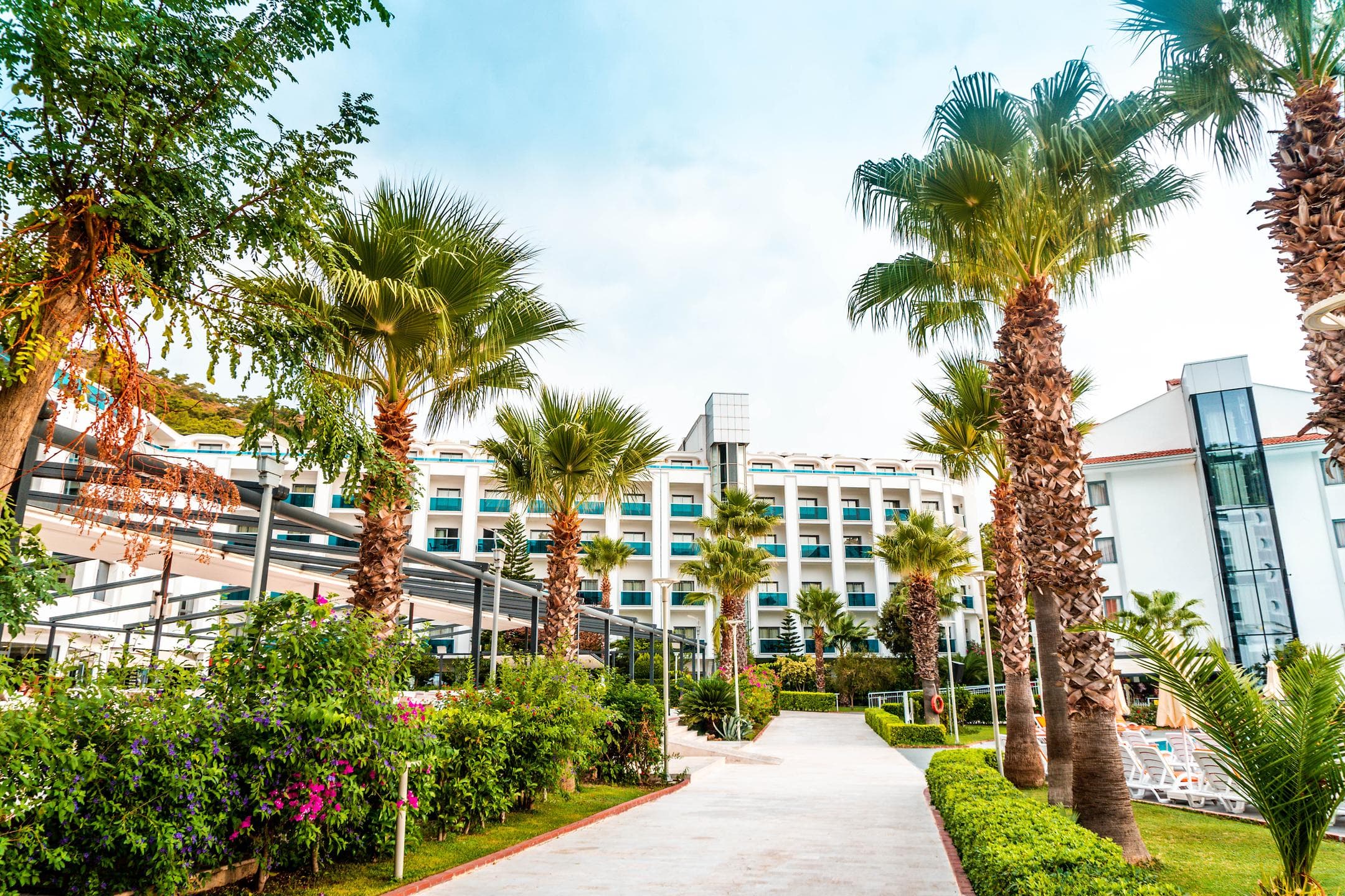 Green Nature Resort & SPA-5