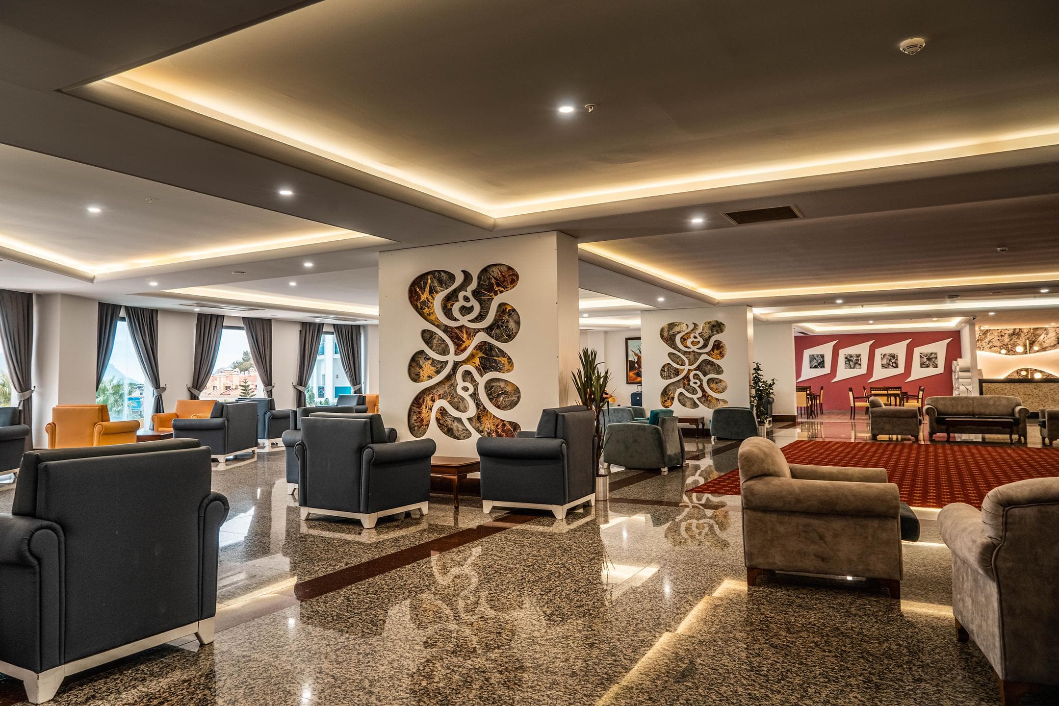 Green Nature Resort & SPA-8