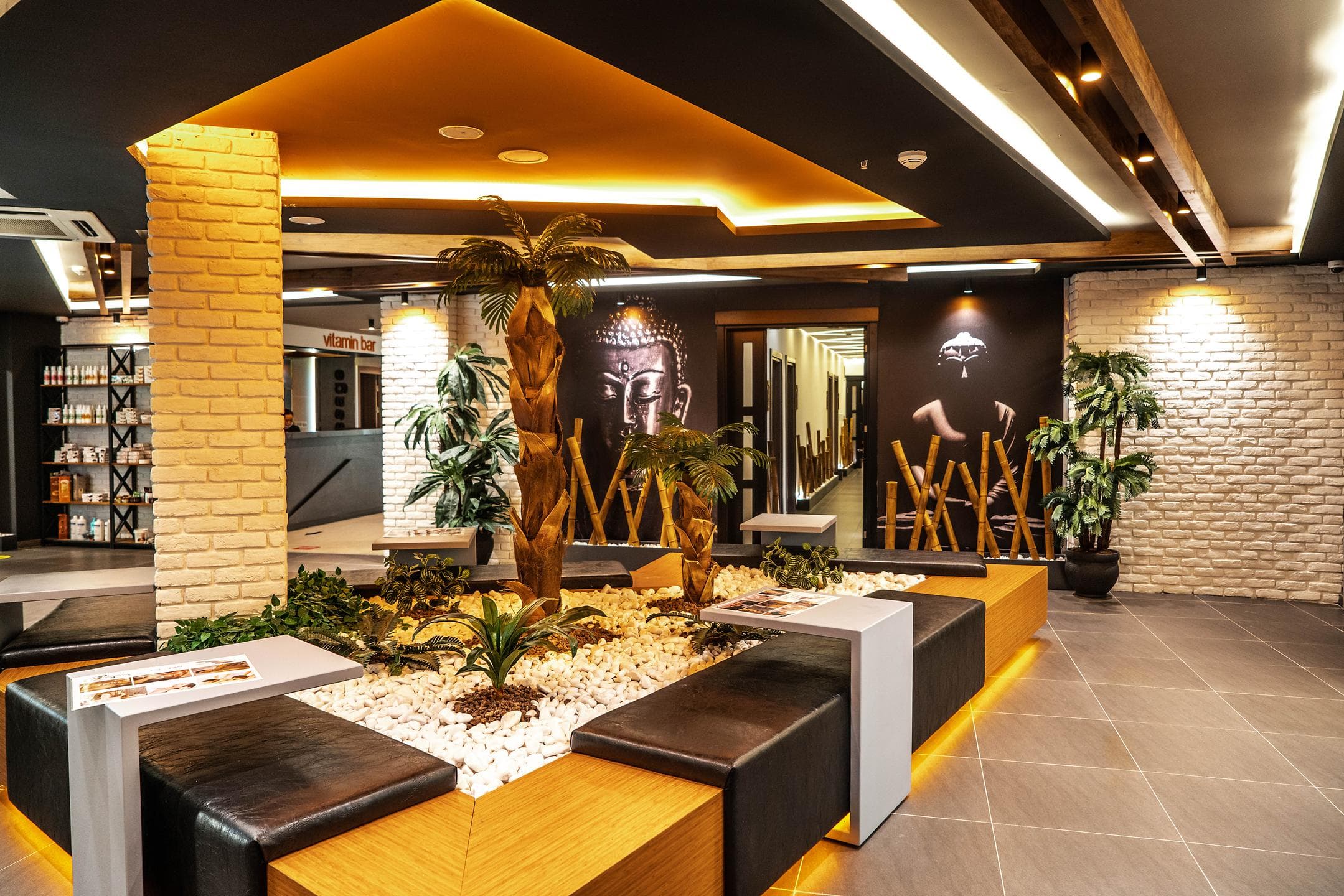 Green Nature Resort & SPA-27