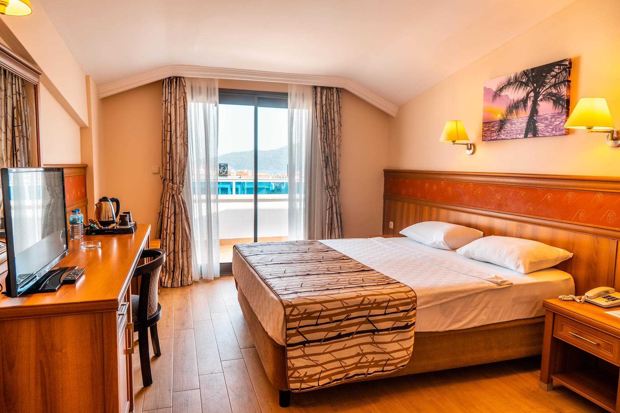 Green Nature Resort & SPA-9