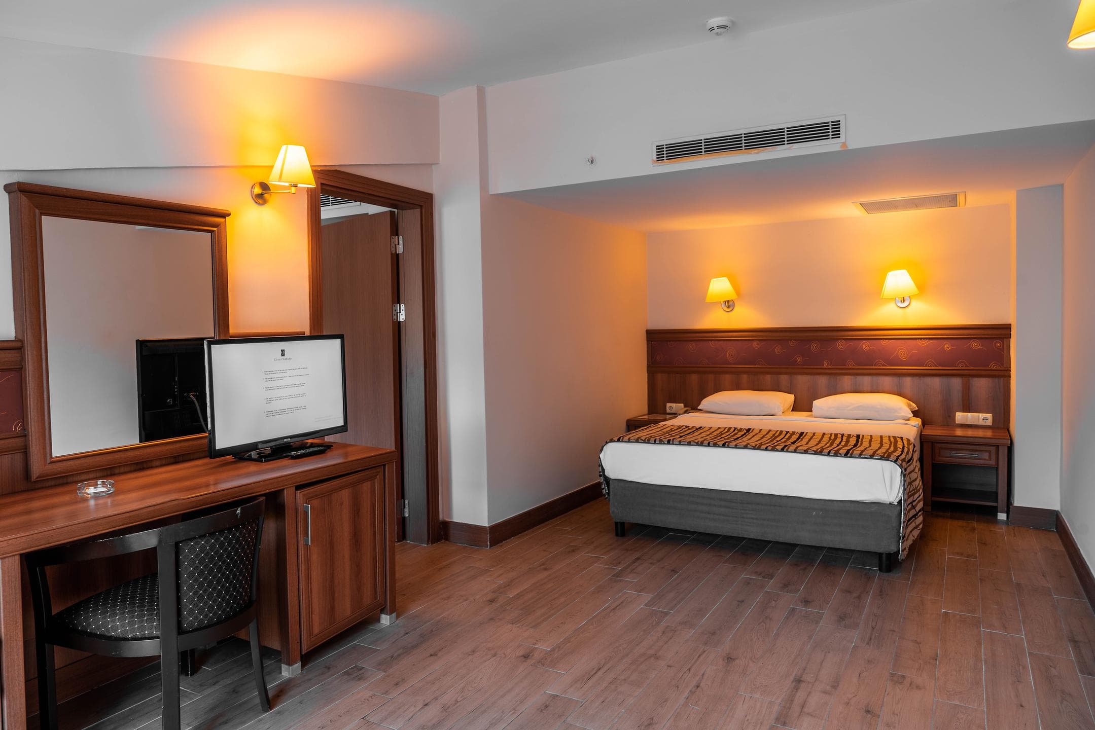 Green Nature Resort & SPA-13