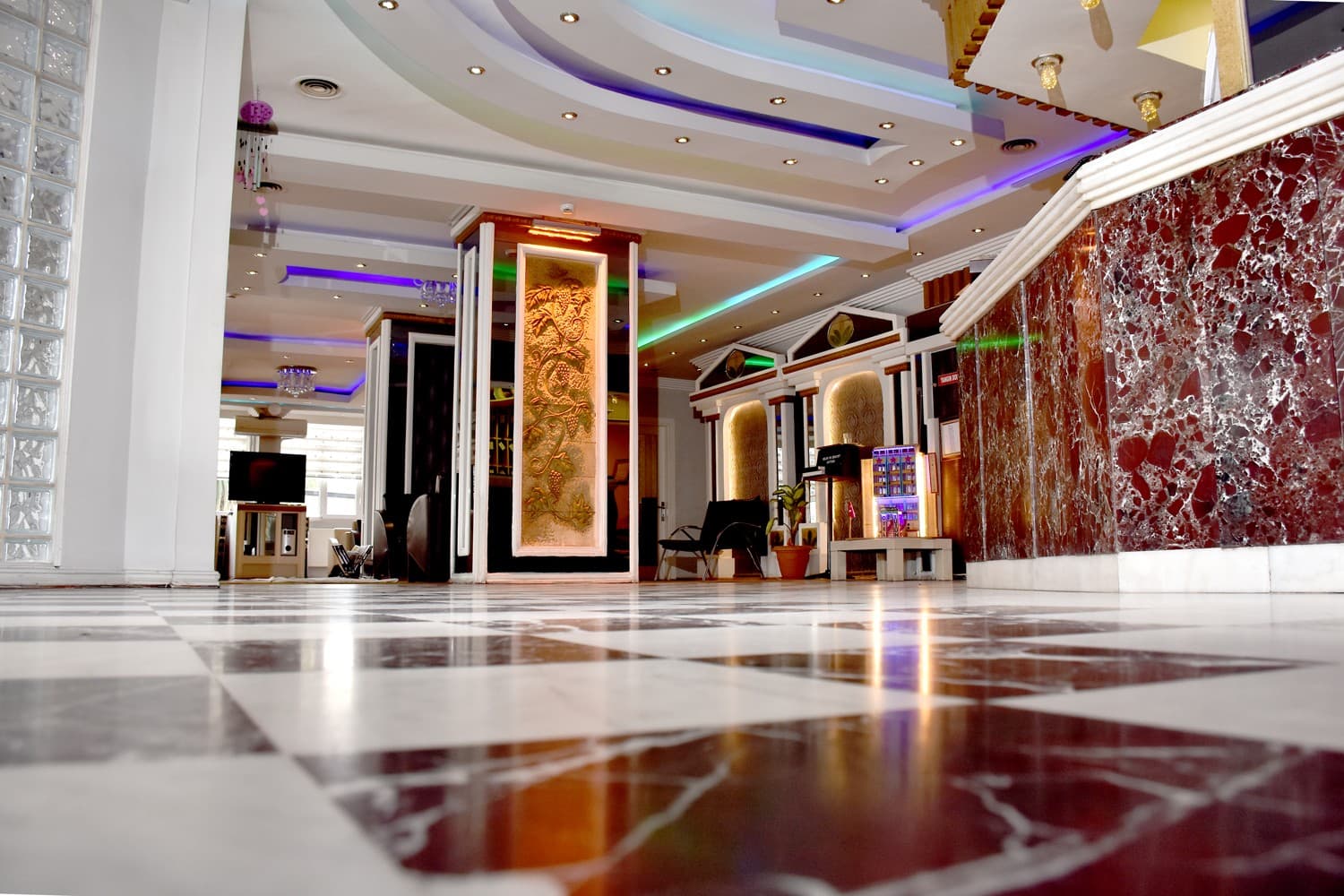 Tütün Otel-24