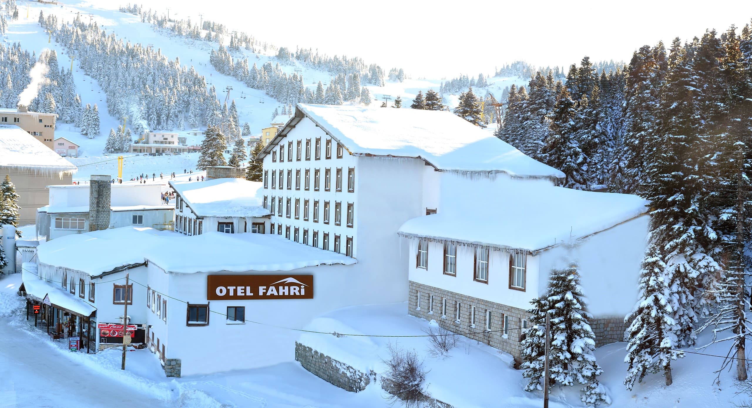 Ladonia Hotels Fahri-resim-1