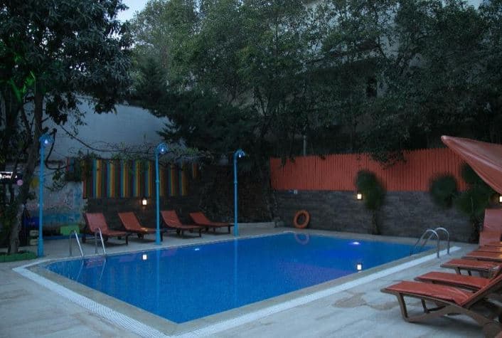 Kaliptus Hotel Kemer-2