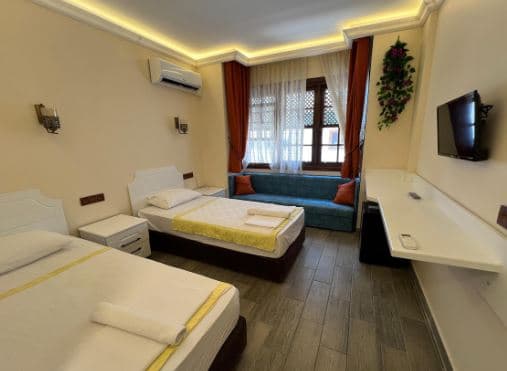 Kaliptus Hotel Kemer-8