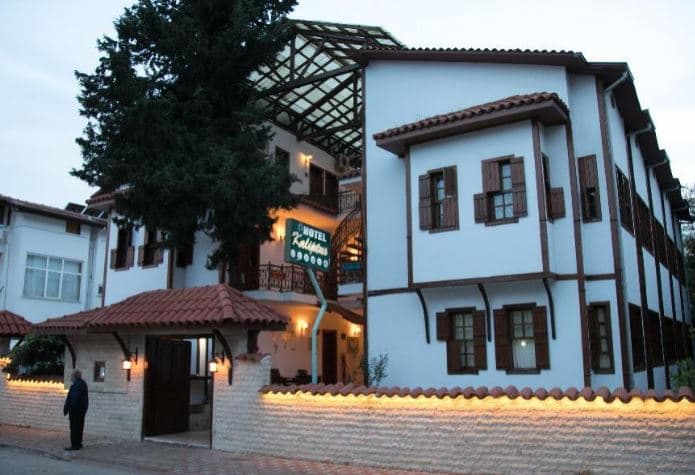 Kaliptus Hotel Kemer-0