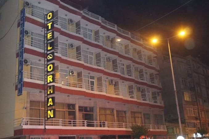 Orhan Otel-0