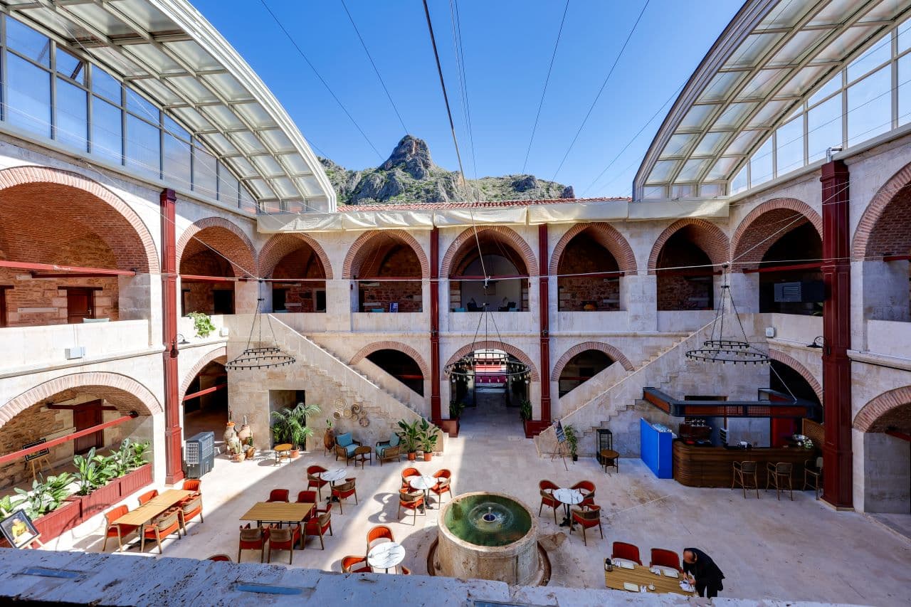 Silk Road Museum Hotel-8