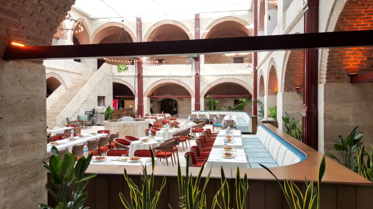 Silk Road Museum Hotel-11
