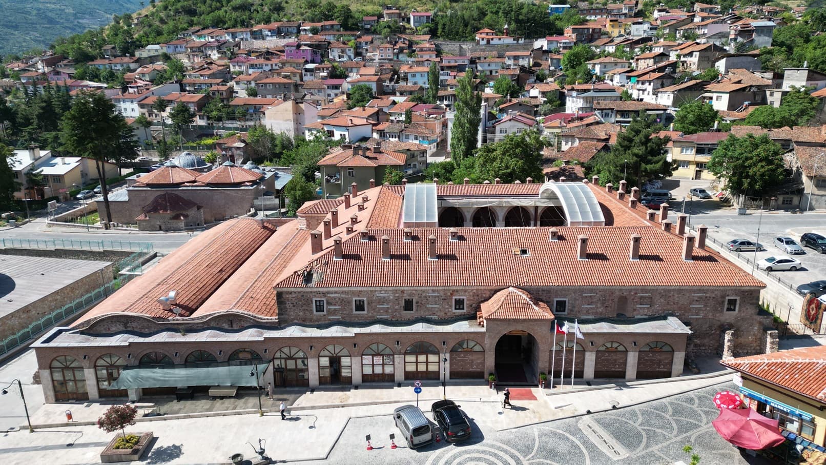 Silk Road Museum Hotel-resim-0