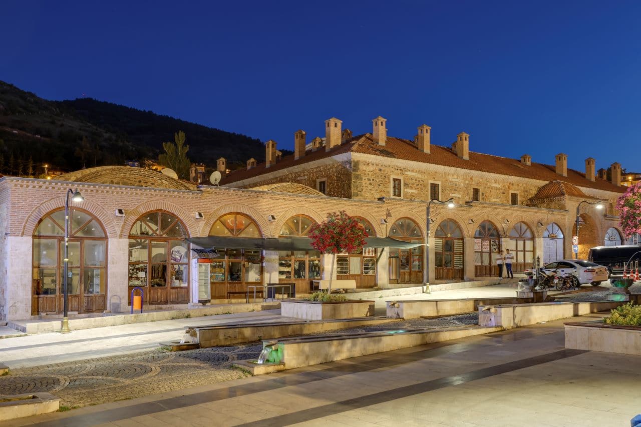 Silk Road Museum Hotel-16
