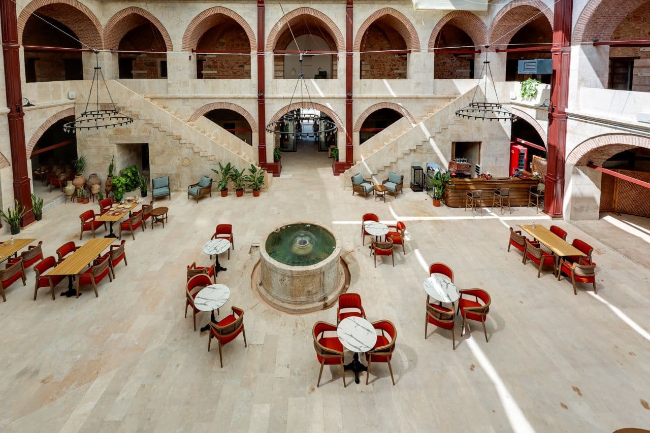 Silk Road Museum Hotel-13