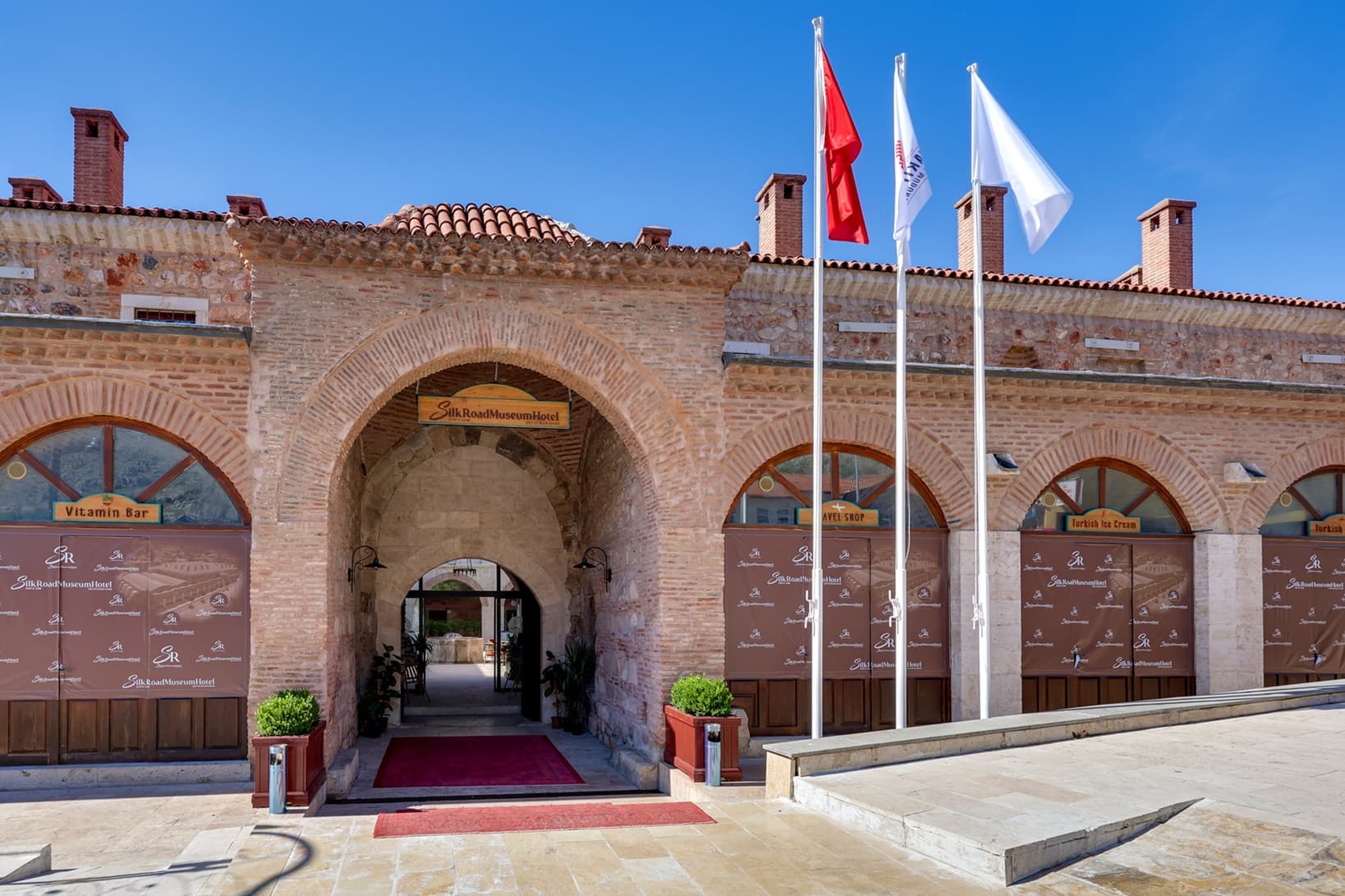 Silk Road Museum Hotel-14