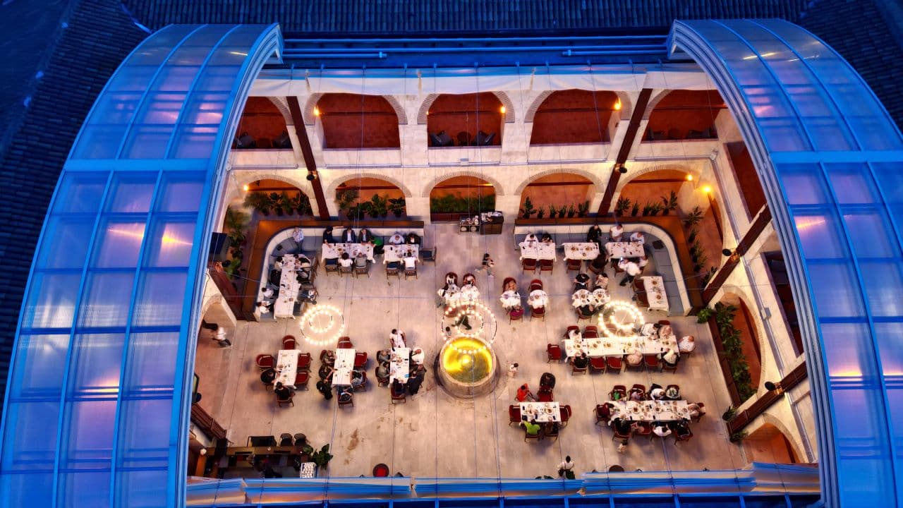 Silk Road Museum Hotel-12