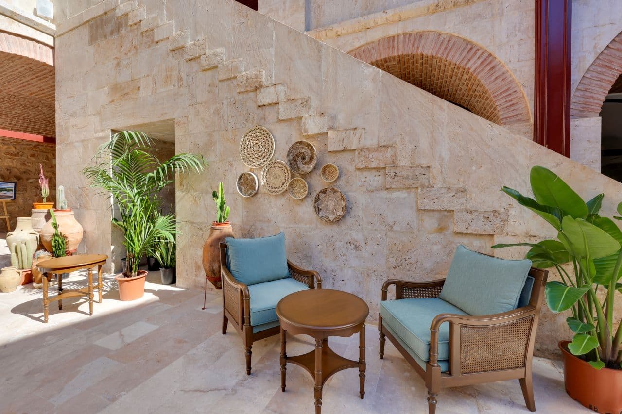 Silk Road Museum Hotel-resim-3