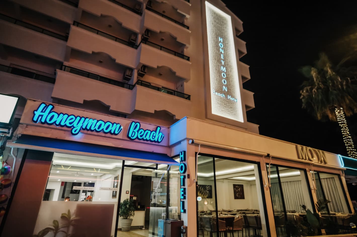 Honeymoon Otel Marmaris-43