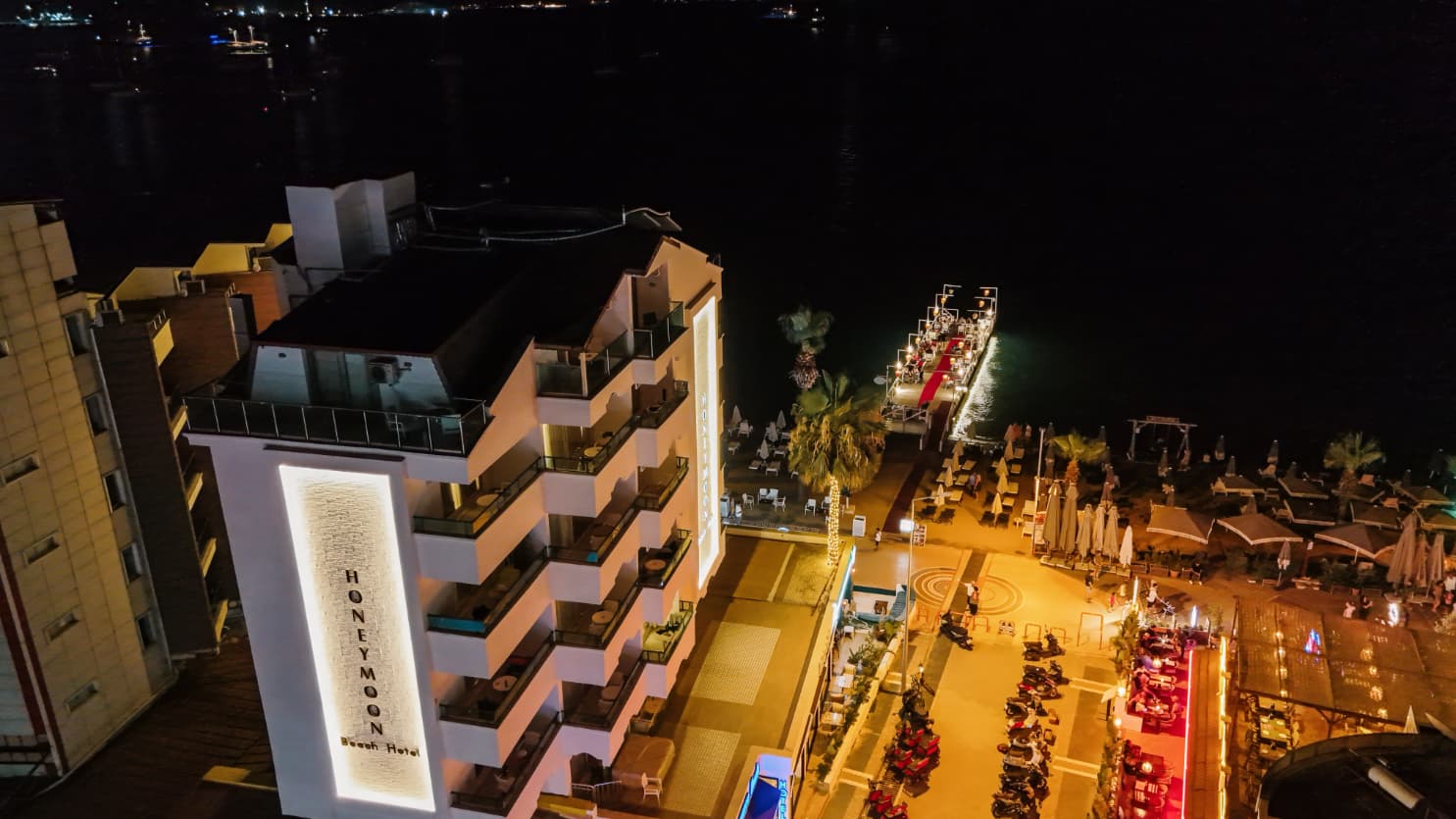 Honeymoon Otel Marmaris-59