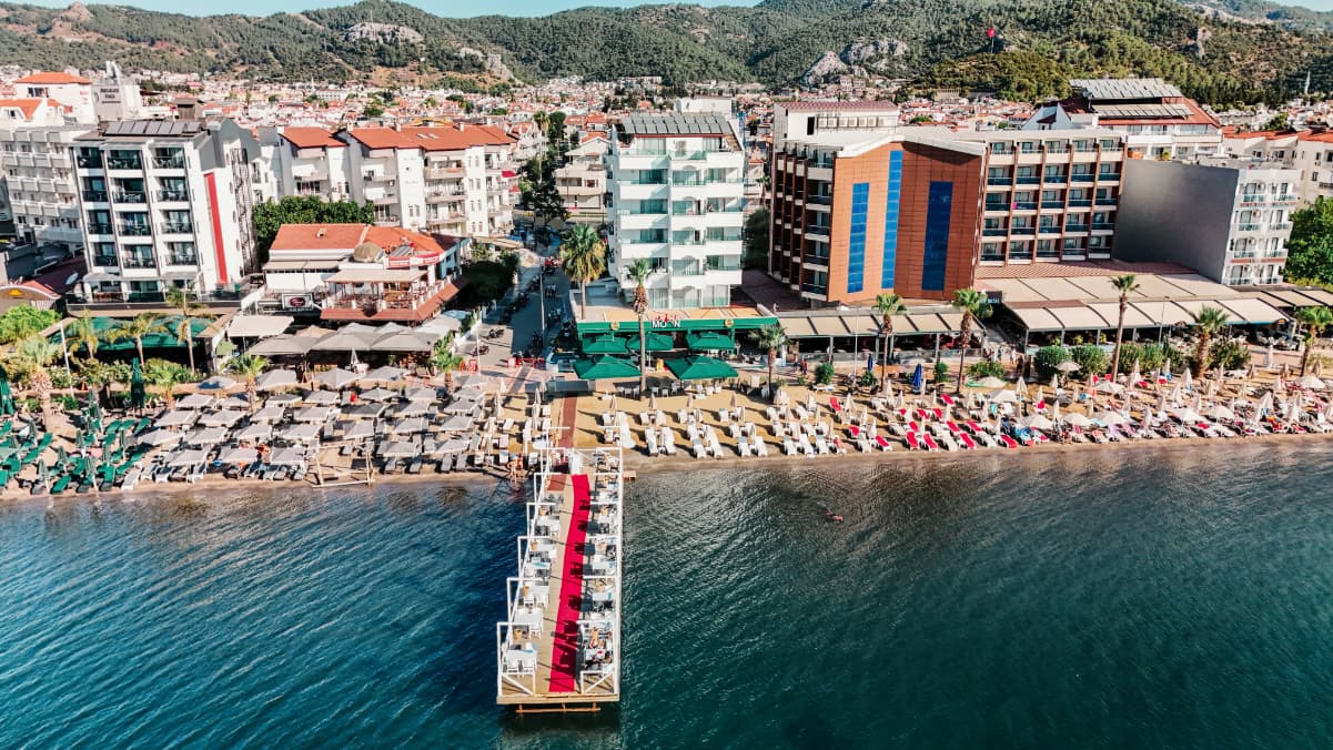 Honeymoon Otel Marmaris-66