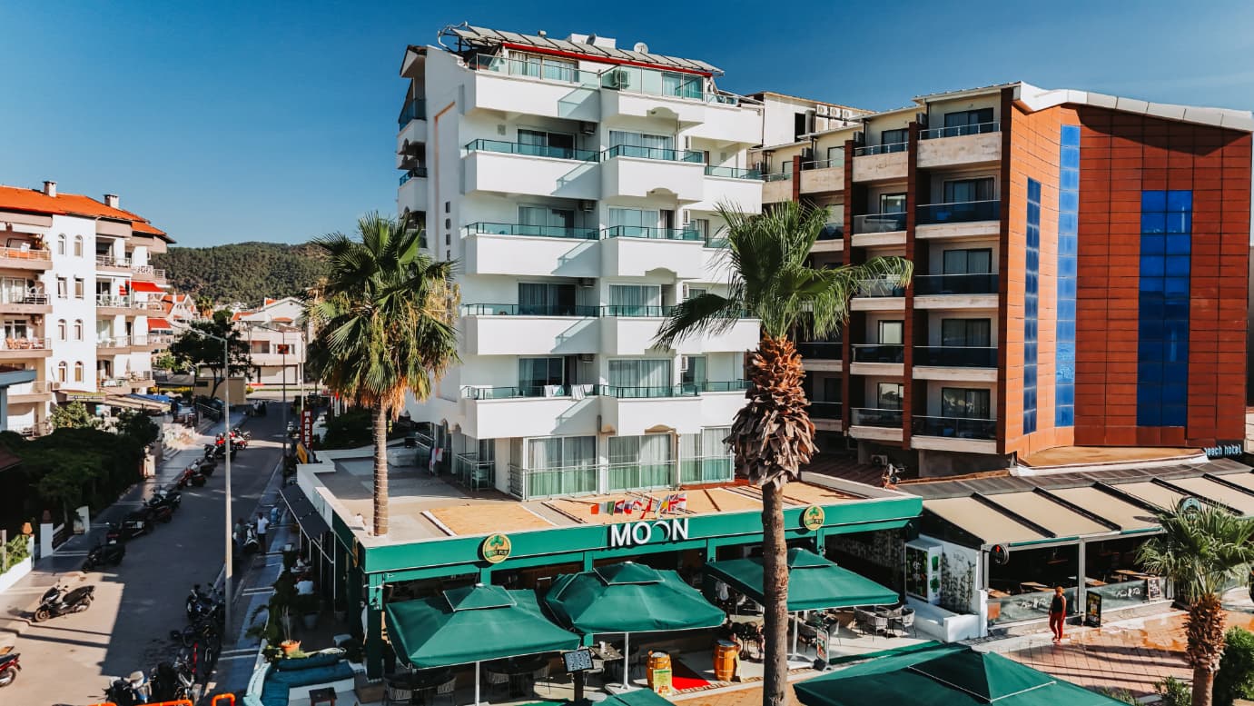 Honeymoon Otel Marmaris-64