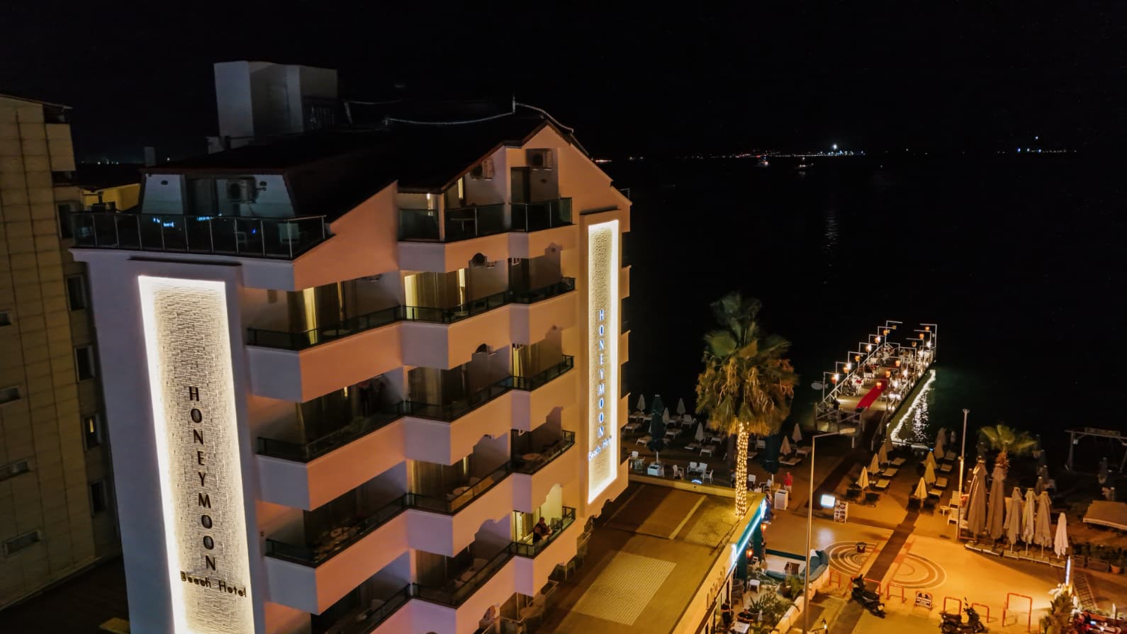 Honeymoon Otel Marmaris-75