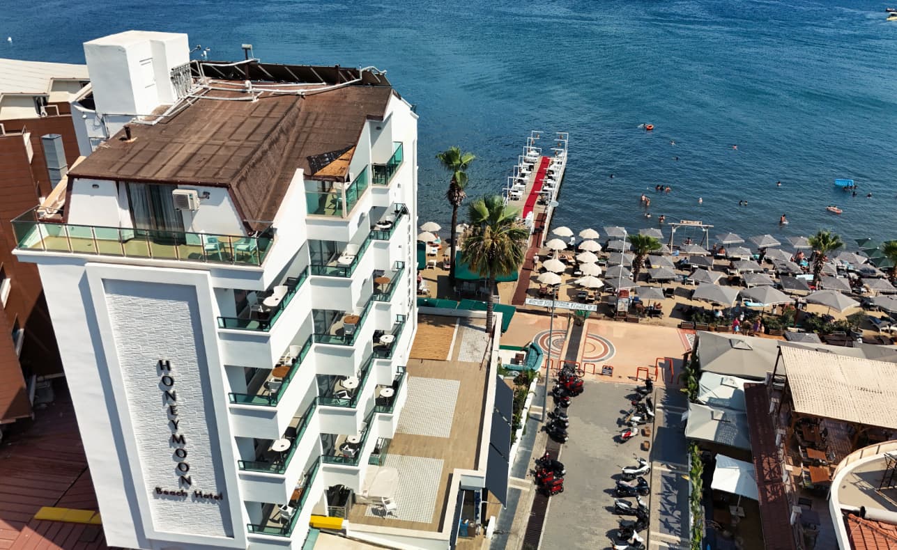 Honeymoon Otel Marmaris-62