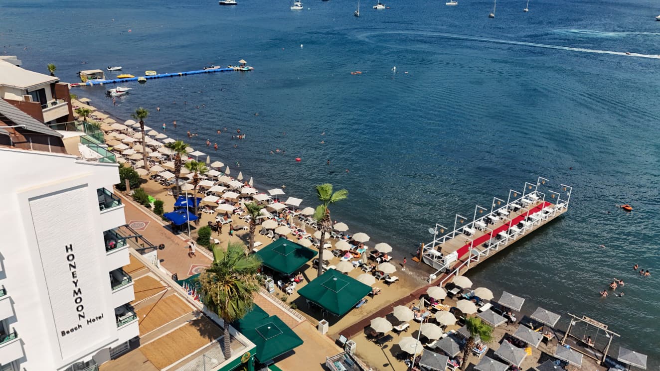 Honeymoon Otel Marmaris-61