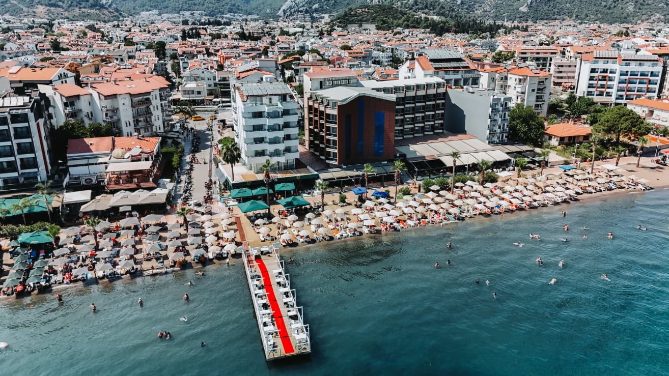 Honeymoon Otel Marmaris-63