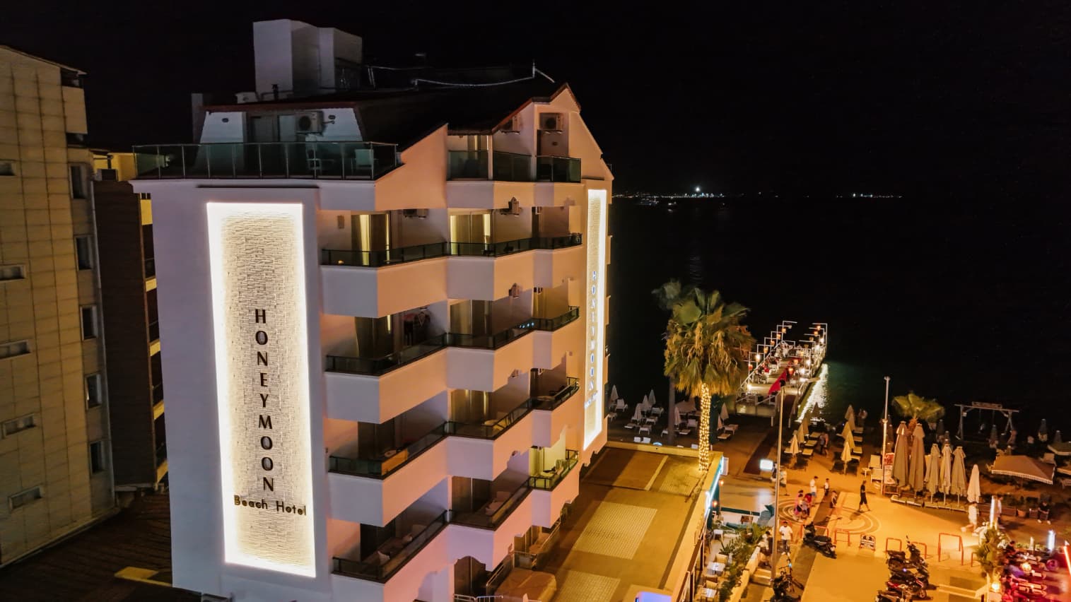 Honeymoon Otel Marmaris-60