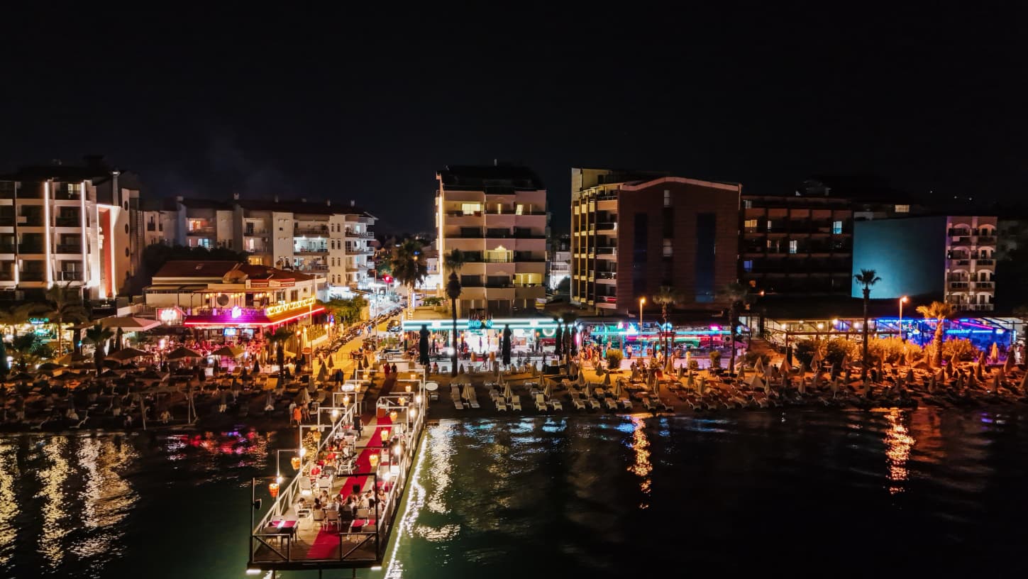 Honeymoon Otel Marmaris-57