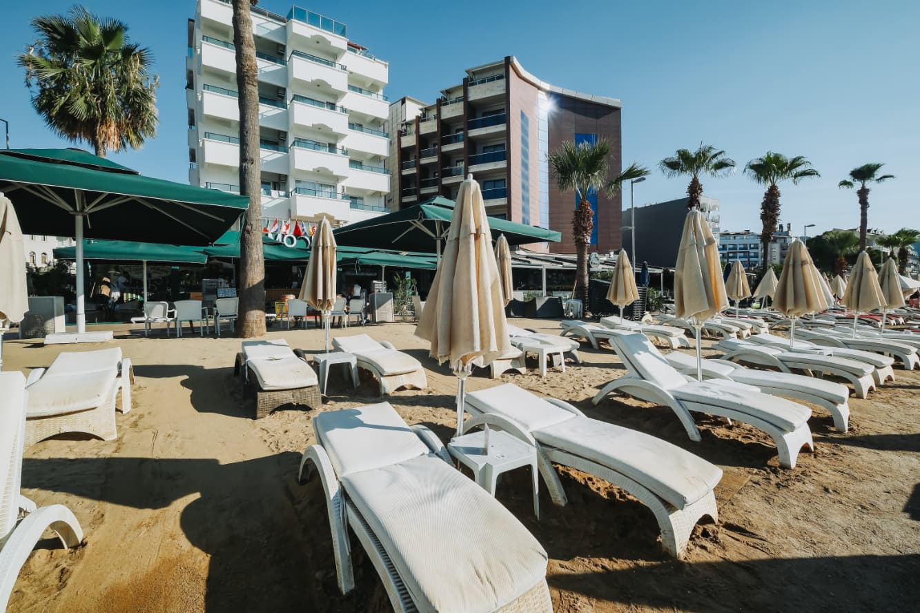 Honeymoon Otel Marmaris-10