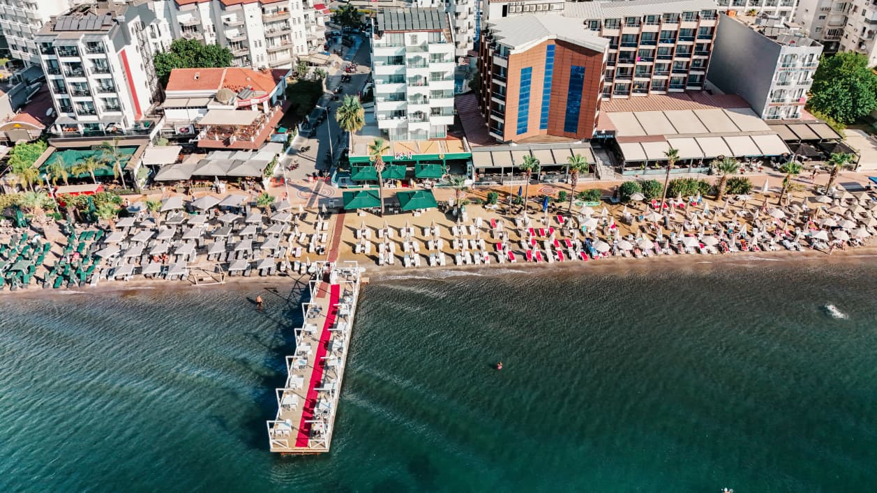 Honeymoon Otel Marmaris-72