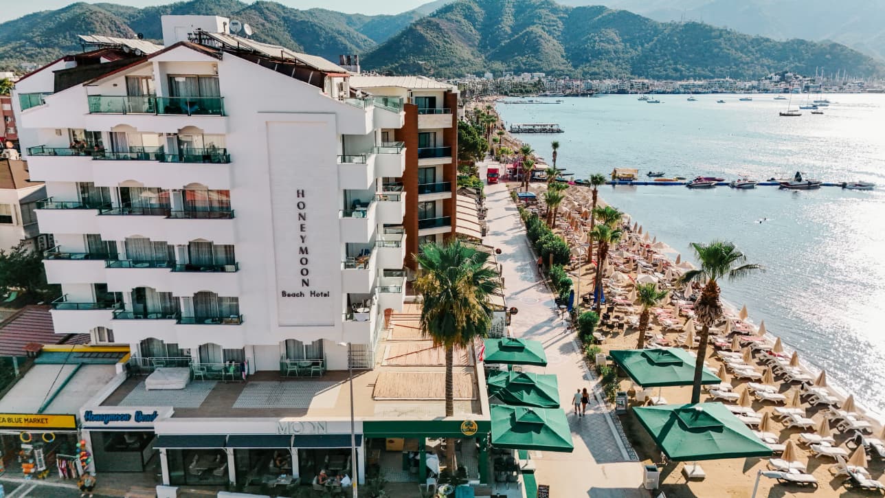 Honeymoon Otel Marmaris-70