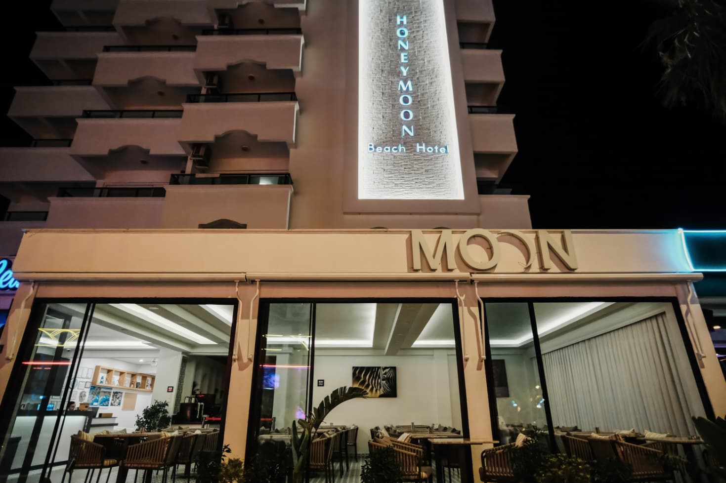 Honeymoon Otel Marmaris-42