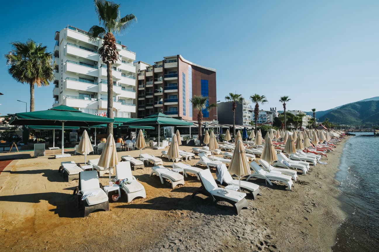 Honeymoon Otel Marmaris-13