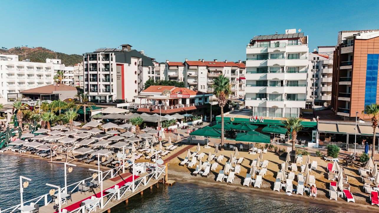 Honeymoon Otel Marmaris-69