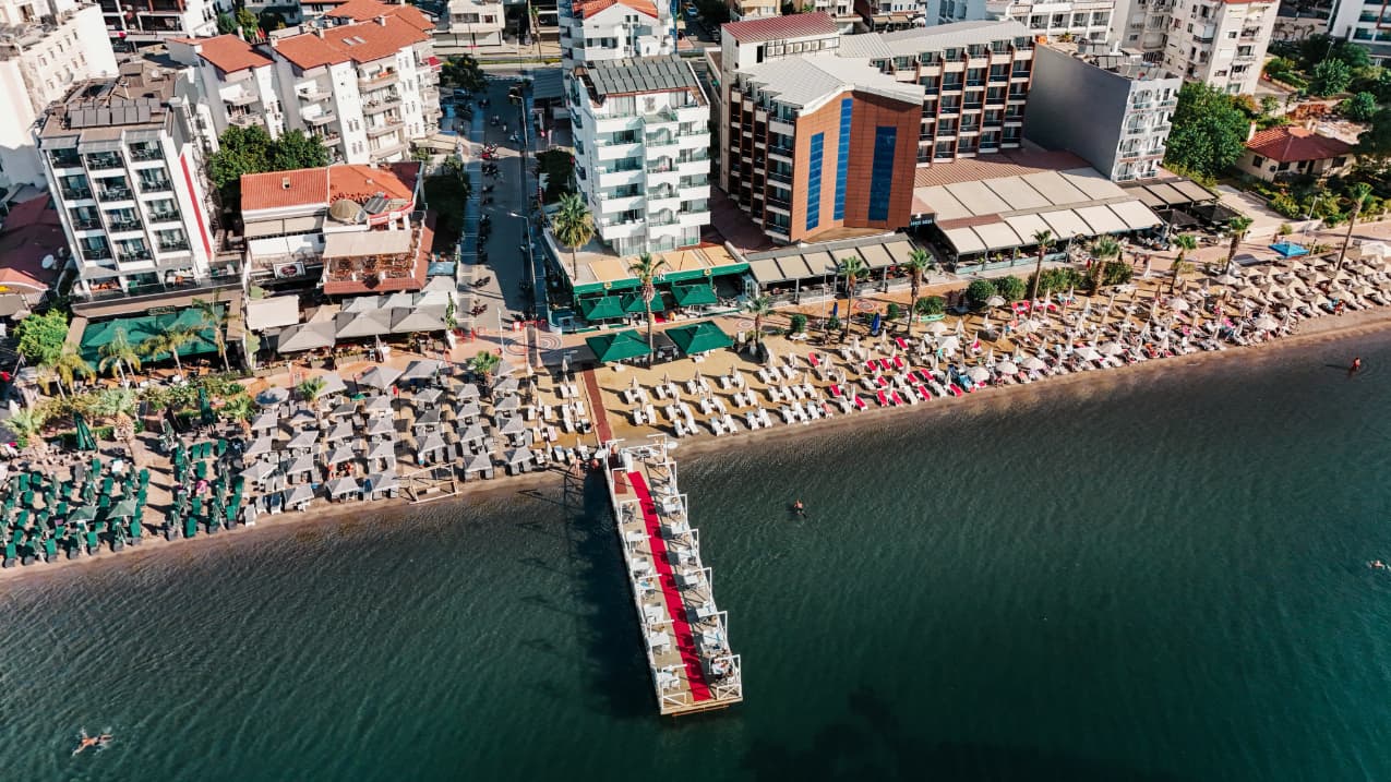 Honeymoon Otel Marmaris-65