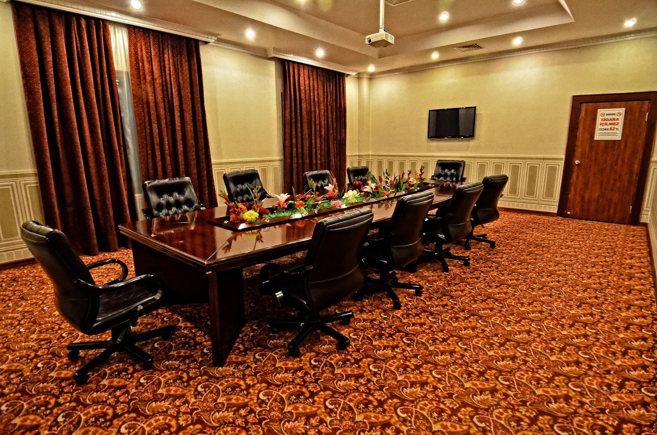 Akgün Elazığ Hotel-23