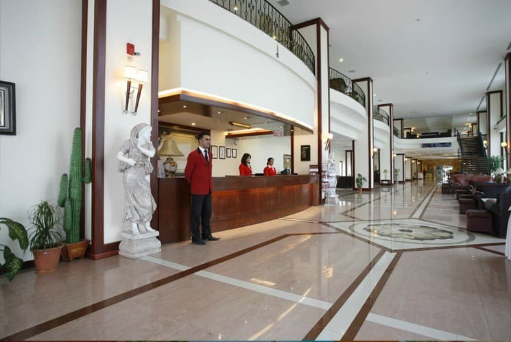 Akgün Elazığ Hotel-13