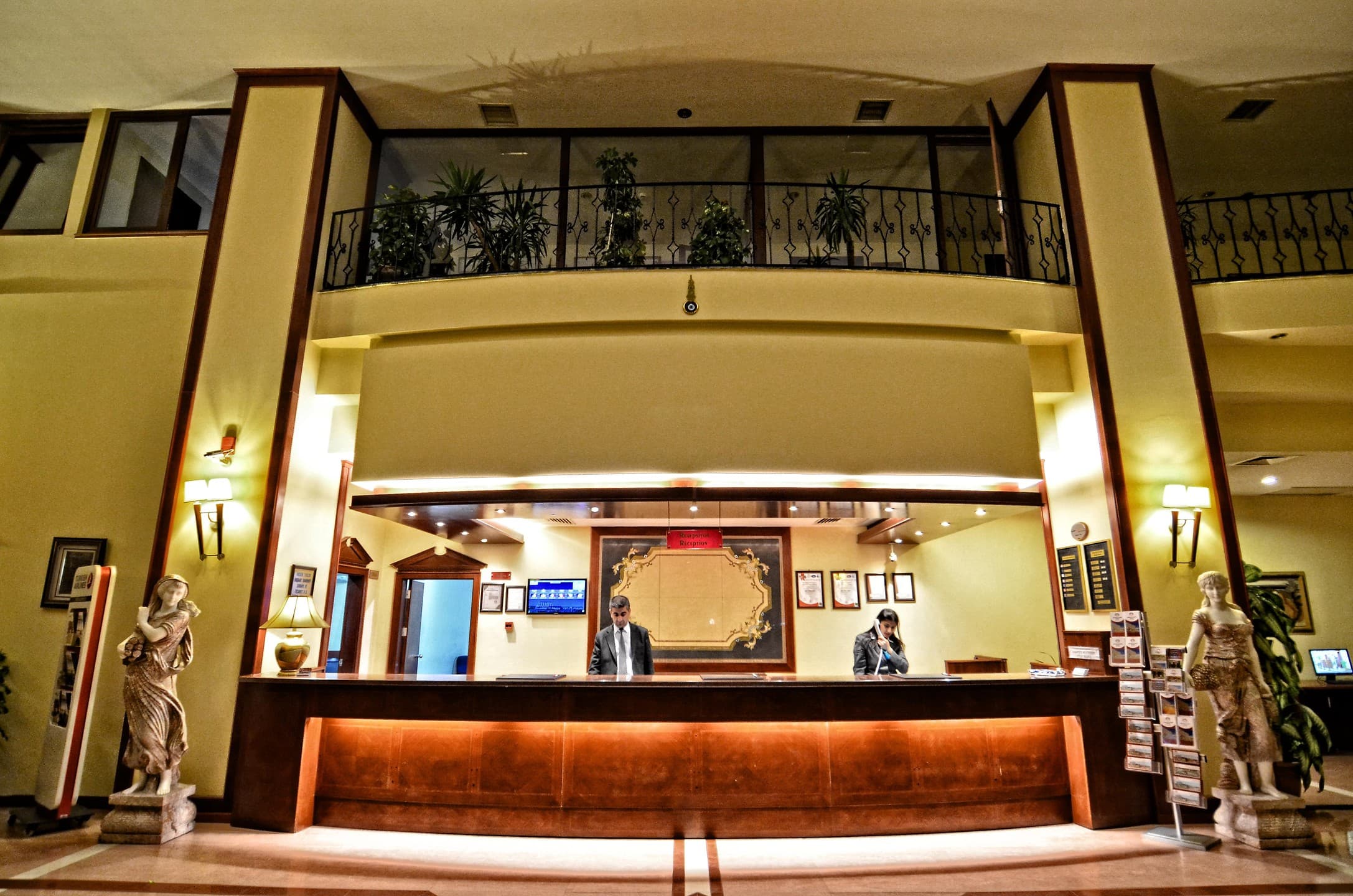 Akgün Elazığ Hotel-9