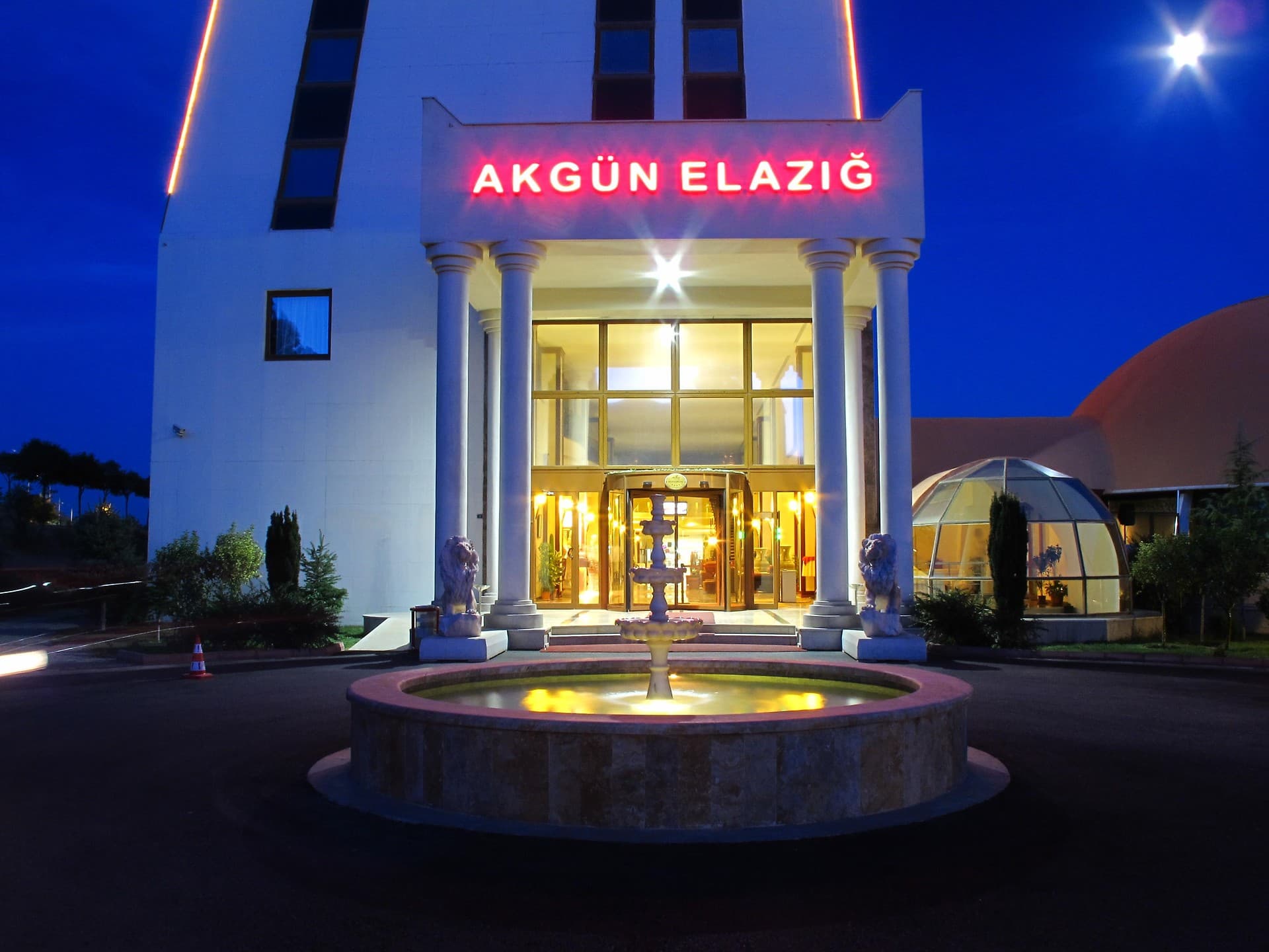 Akgün Elazığ Hotel-8