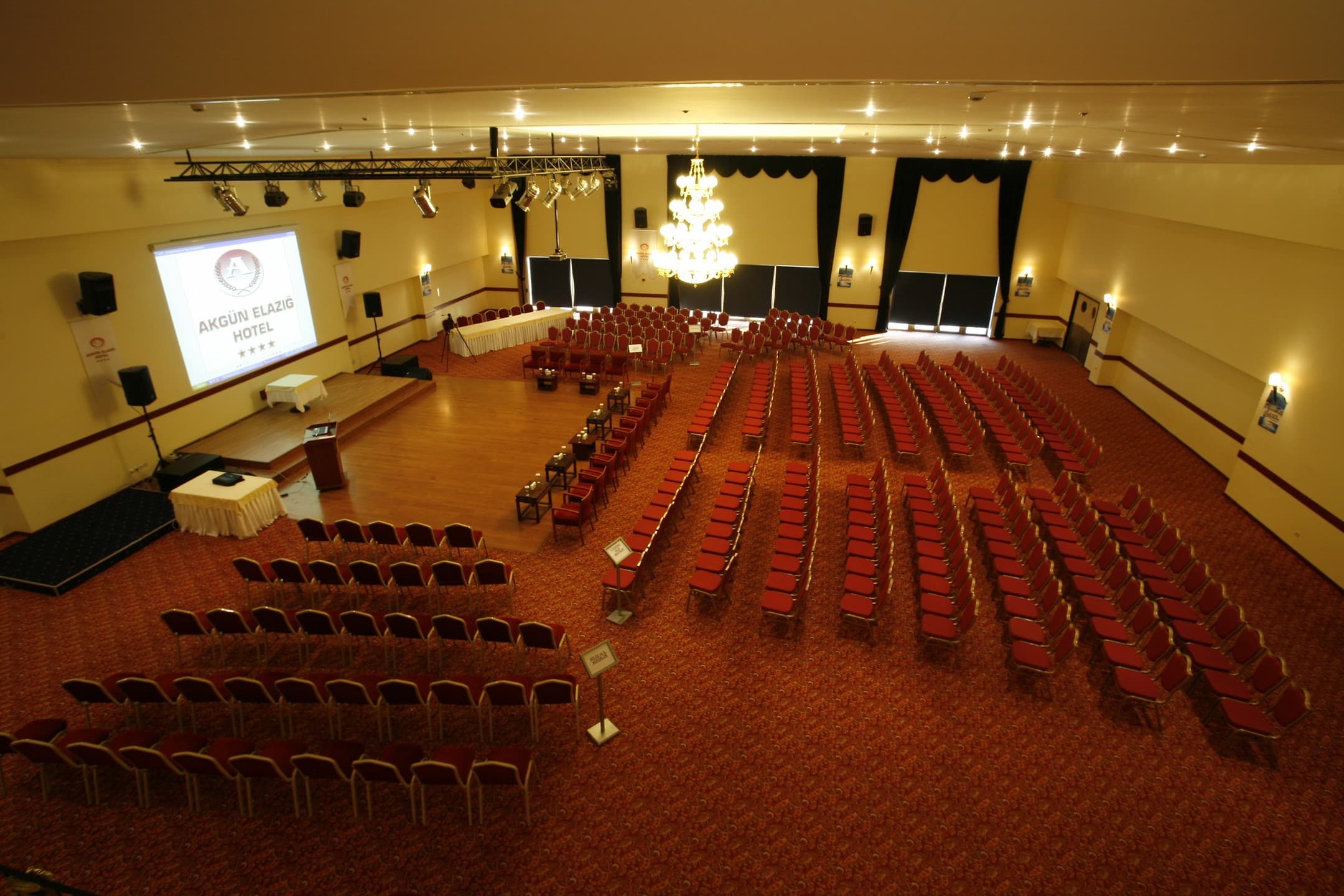 Akgün Elazığ Hotel-26