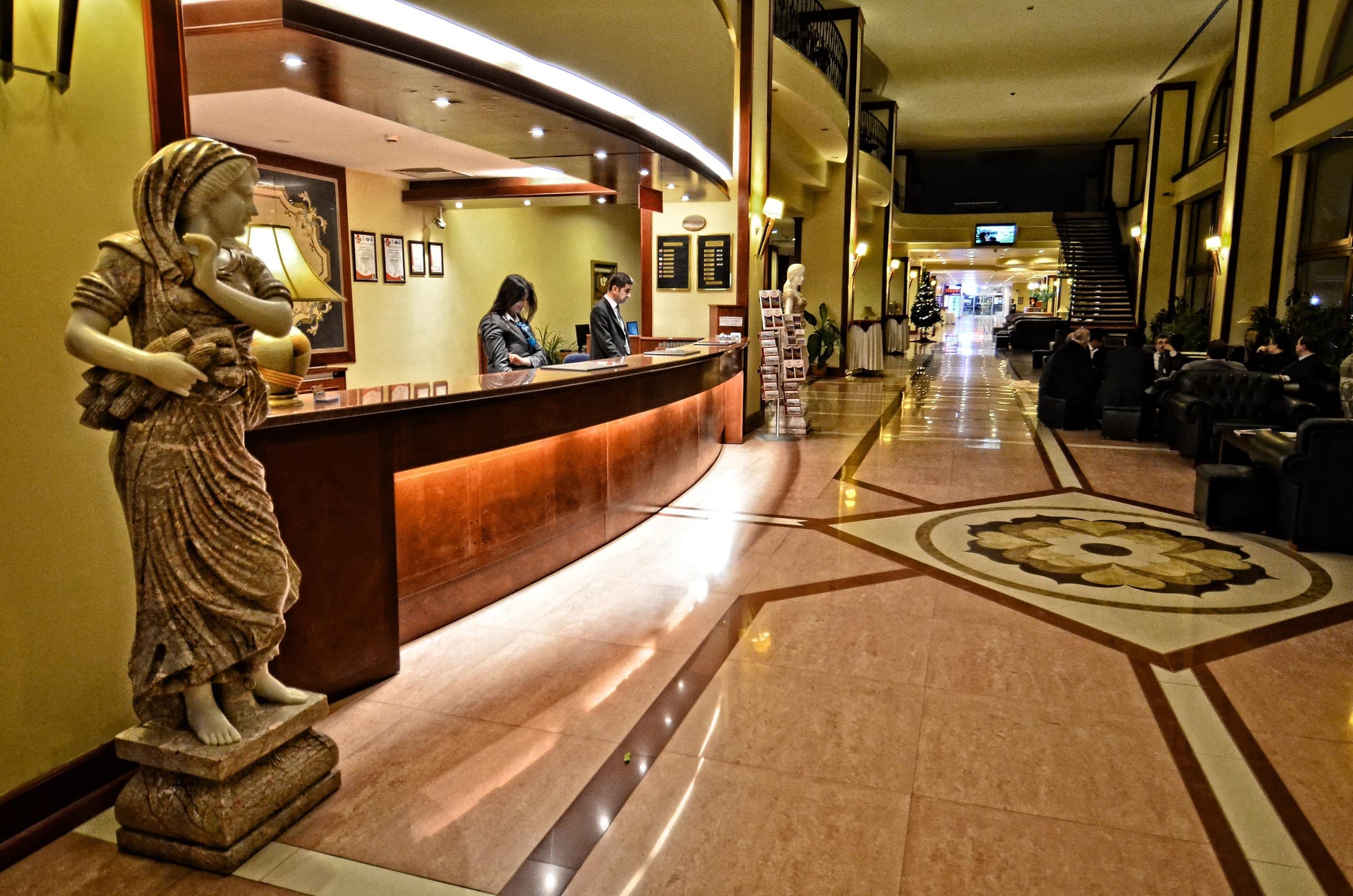 Akgün Elazığ Hotel-18