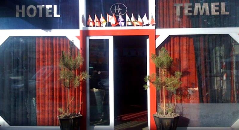 Temel Hotel Kars-5